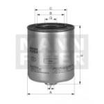 K&uuml;tusefilter MANN-FILTER WK 9048 x