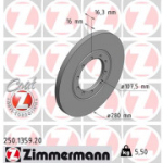 Piduriketas ZIMMERMANN 250.1359.20