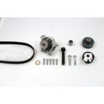 Veepump + hammasrihmakomplekt HEPU PK05746