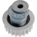 Pingutusrull, hammasrihm RUVILLE 55005