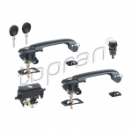 Lukukomplekt, kesklukustus TOPRAN 112 875