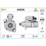 Starter VALEO 438226