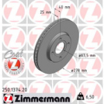 Piduriketas ZIMMERMANN 250.1374.20