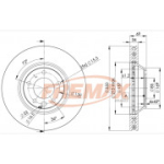 Piduriketas FREMAX BD-3323