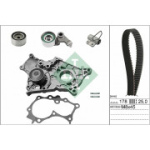 Veepump + hammasrihmakomplekt INA 530 0543 30