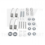 Lisakomplekt, piduriklotsid NK 7933714