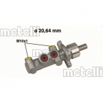 Peapiduri silinder METELLI 05-0396