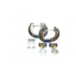 Piduriklotside komplekt BOSCH 0 204 114 028