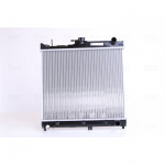 Radiaator, mootorijahutus NISSENS 64162