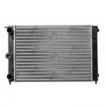 Radiaator, mootorijahutus LORO 053-017-0002