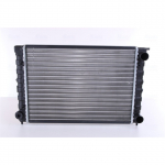 Radiaator, mootorijahutus NISSENS 651811