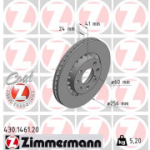 Piduriketas ZIMMERMANN 430.1461.20