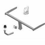 K&auml;rukonks BRINK 531900 VW Polo , Audi A1