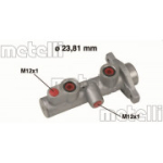 Peapiduri silinder METELLI 05-0651