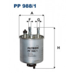 K&uuml;tusefilter FILTRON PP 988/1