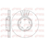 Piduriketas REMSA 6609.10