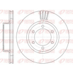 Piduriketas REMSA 6706.10