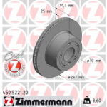 Piduriketas ZIMMERMANN 450.5221.20