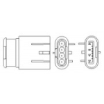 Lambda andur MAGNETI MARELLI 466016355154