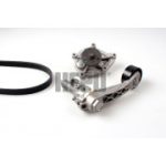Veepump+ soonrihmakomplekt HEPU PK08100
