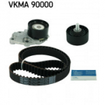 Hammasrihma komplekt SKF VKMA 90000