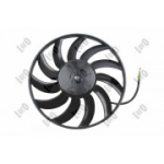 Ventilaator, mootorijahutus LORO 003-014-0001