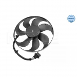 Ventilaator, mootorijahutus MEYLE 100 236 0009