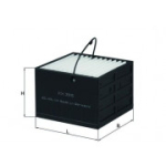K&uuml;tusefilter KNECHT KX 395
