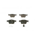 Piduriklotsi komplekt, ketaspidur BOSCH 0 986 424 848
