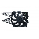 Ventilaator, mootorijahutus NRF 47902