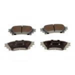 Piduriklotsi komplekt, ketaspidur QUARO QP6454