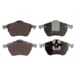 Piduriklotsi komplekt, ketaspidur QUARO QP7733
