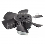 Ventilaator, mootorijahutus TOPRAN 102 547