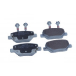 Piduriklotsi komplekt, ketaspidur QUARO QP6601