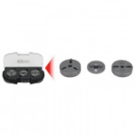 Adapter, pidurisadula kolb- tagasisurumise t&ouml;&ouml;riist KS TOOLS 150.2295