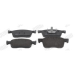 Piduriklotsi komplekt, ketaspidur JURID 573862J
