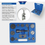 Pidurikolvi surumise komplekt KS TOOLS BT701000