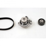 Veepump + hammasrihmakomplekt HEPU PK05280