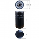 &Otilde;lifilter KNECHT OC 474