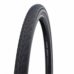 Jalgratta rehv SCHWALBE Road Cruiser 28 x 1.75 Black-Reflex