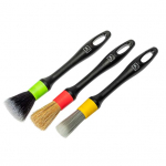 Puhastusharja komplekt KOCH Interior Brush Set