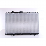 Radiaator, mootorijahutus NISSENS 628591