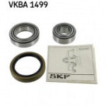 Rattalaagrikomplekt SKF VKBA 1499