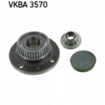Rattalaagrikomplekt SKF VKBA 3570