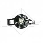 Ventilaator, mootorijahutus NRF 47476