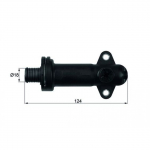 Termostaat, heitgaaside tagasijuhtimine MAHLE ORIGINAL TE 1 70