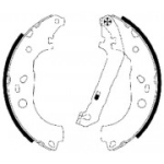 Piduriklotside komplekt TEXTAR 91064900