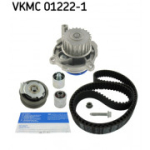 Veepump + hammasrihmakomplekt SKF VKMC 01222-1