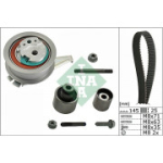 Hammasrihma komplekt INA 530 0650 10