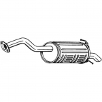 L&otilde;ppsummuti BOSAL 163-055